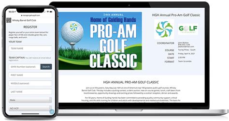 golf tournament software for fundraisers|Golf software for Golf Leagues, Golf Tournaments, .